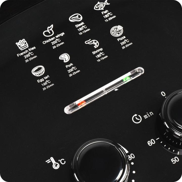 Immagine prodotto Huslog Air fryer 1400W