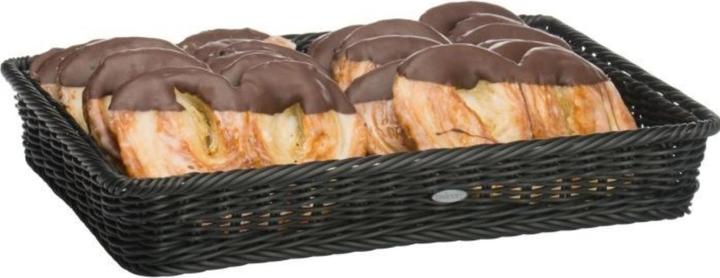 Produktbild Westmark Korb rechteckig, Metallrahmen, 40x30x7cm (40 x 30 x 7 cm)