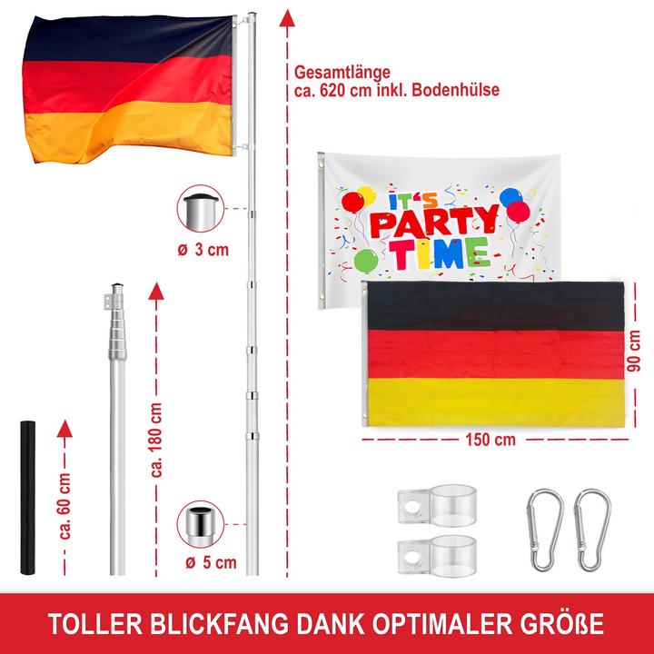 Actual product image Jamb Victor (150 x 90 cm)