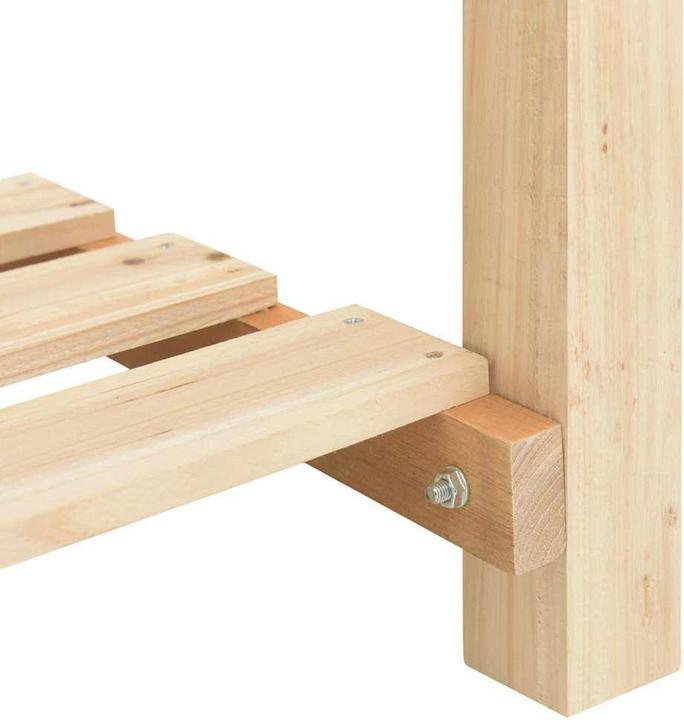 Produktbild vidaXL Garten-Pflanzgefäss