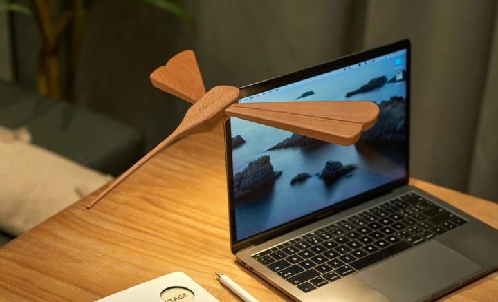 Produktbild Gingko Dragonflight Balance Light - Skulpturenhaftes Lichtobjekt (672 lm)