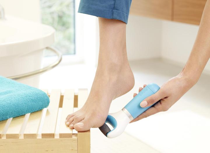 Actual product image Scholl Velvet Smooth