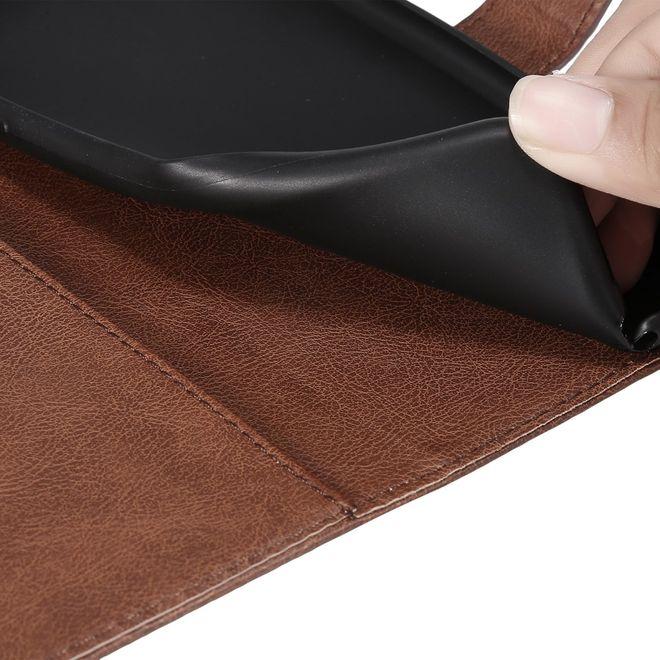 Produktbild MU Classic Classic IV Leder Bookcover Series (Samsung Galaxy A73 5G)