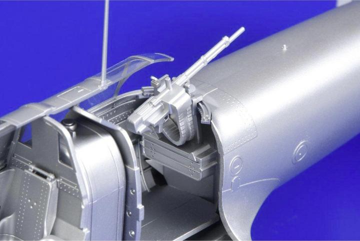 Actual product image Tamiya Ilyushin IL-2 Shturmovik