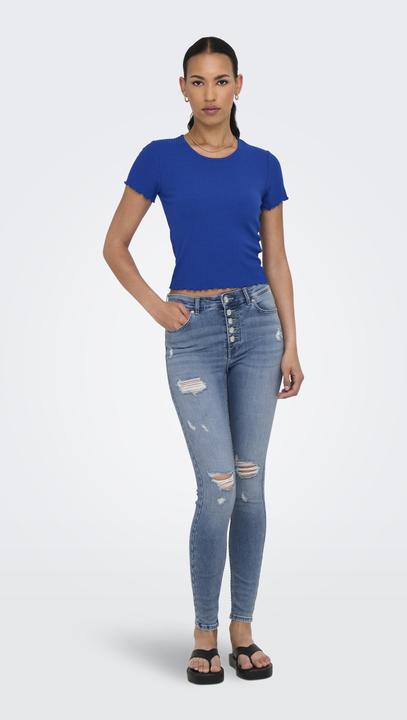 Immagine prodotto Only ONLBobby Life - Jeans Skinny Mid Ankle Fit (W27/L34)