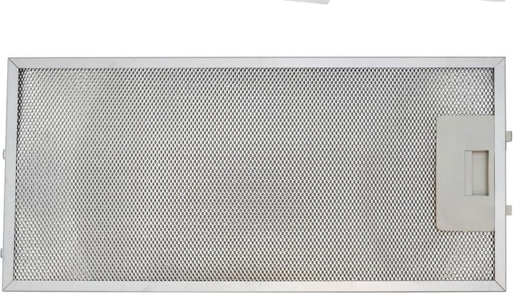 Actual product image Europart Metal grease filter like BOSCH 00435204 350x165mm for cooker bonnet