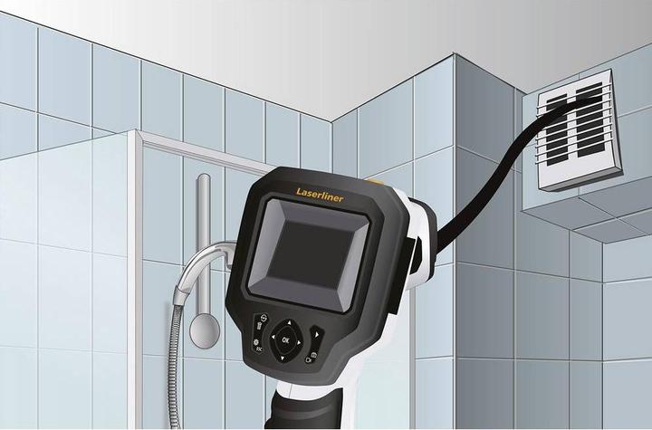 Immagine prodotto Laserliner Telecamera di ispezione