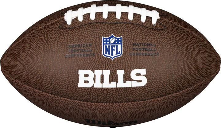 Actual product image Wilson Nfl Licensed Ball Bf