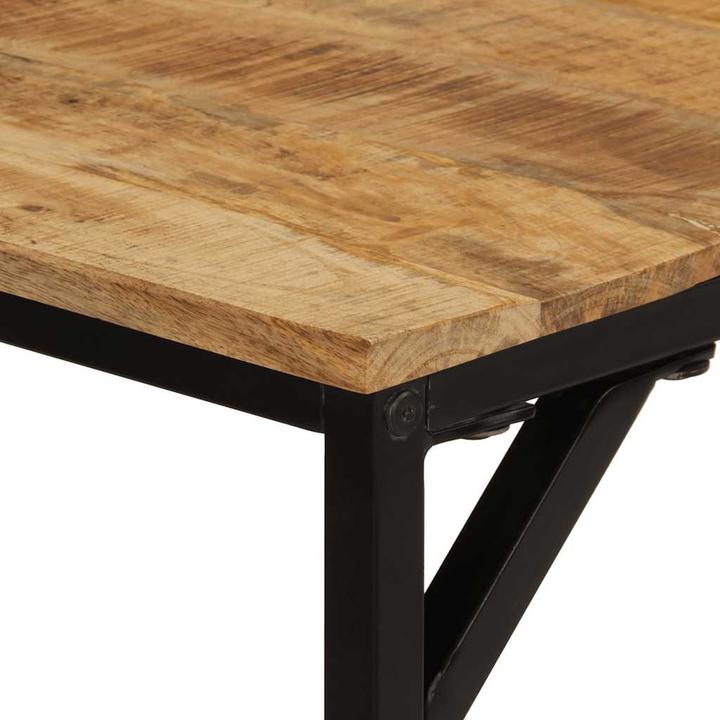 Actual product image vidaXL Esstisch (160 x 80 x 75 cm)