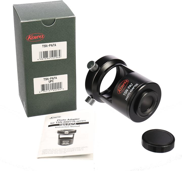 Immagine prodotto Kowa Adattatore per telecamera TSN-PA7