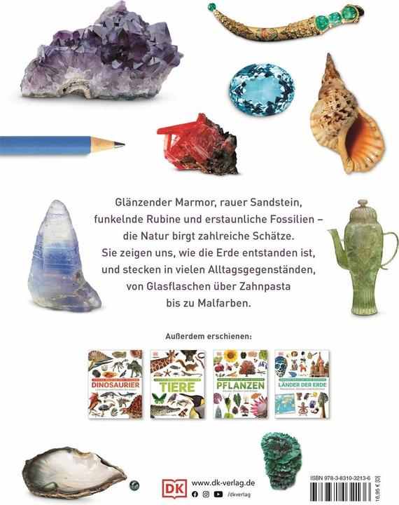 Produktbild Steine (Deutsch, Dan Green, 2017)