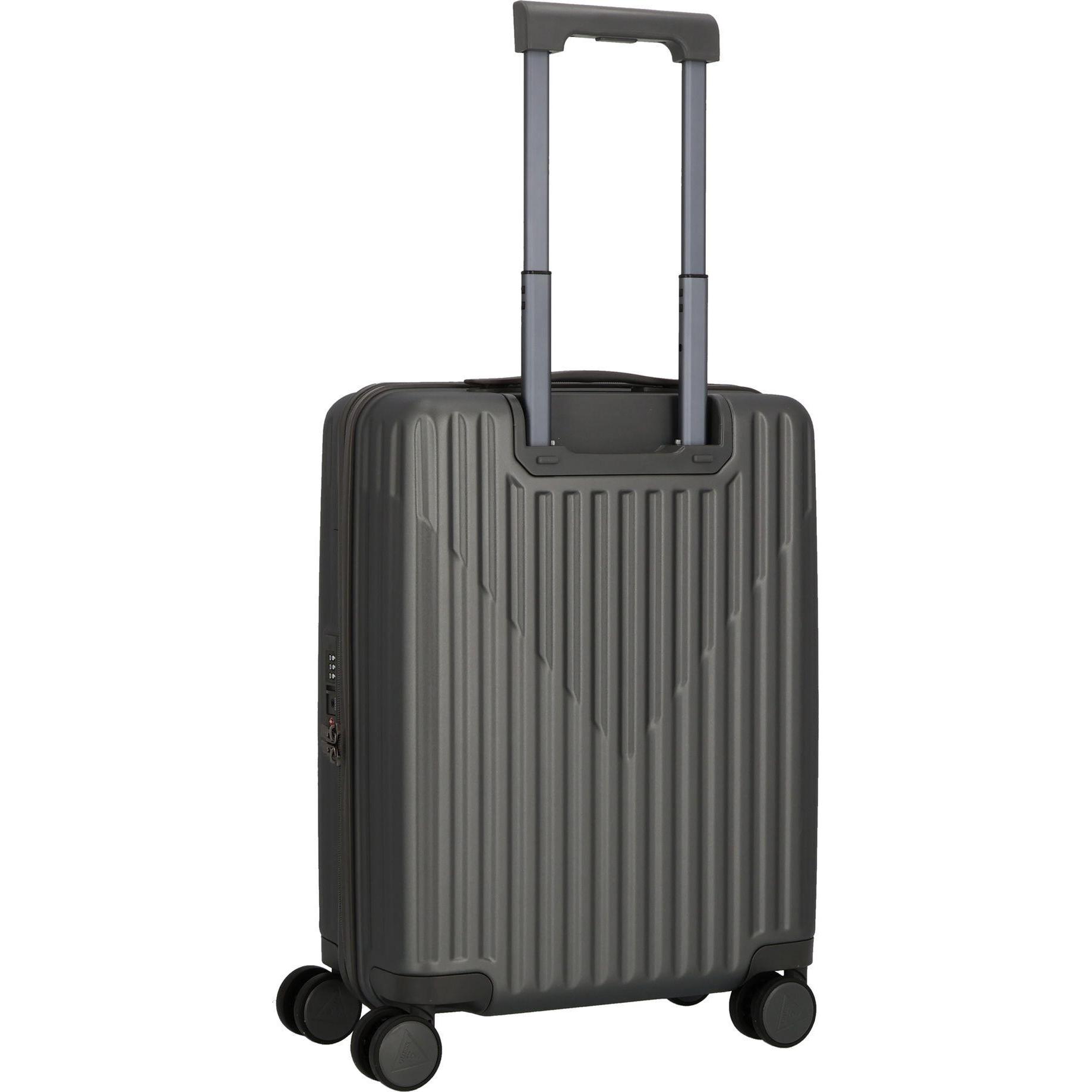 Thumbnail - Guess, Koffer, OLBIA - Cabin Trolley, Grau, (43.10 l, Handgepäck (bis 50l))