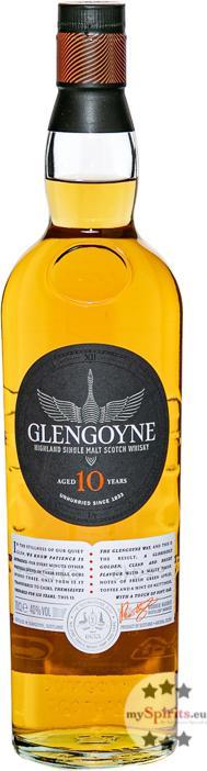 Produktbild Glengoyne 10 Years (1 x 70 cl)