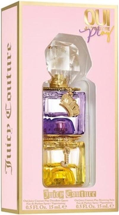 Juicy Couture Oui Play Coffret - Women's Fragrance