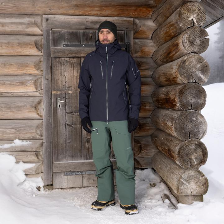 Actual product image Radys R1 Insulated Tech Jacket (M)