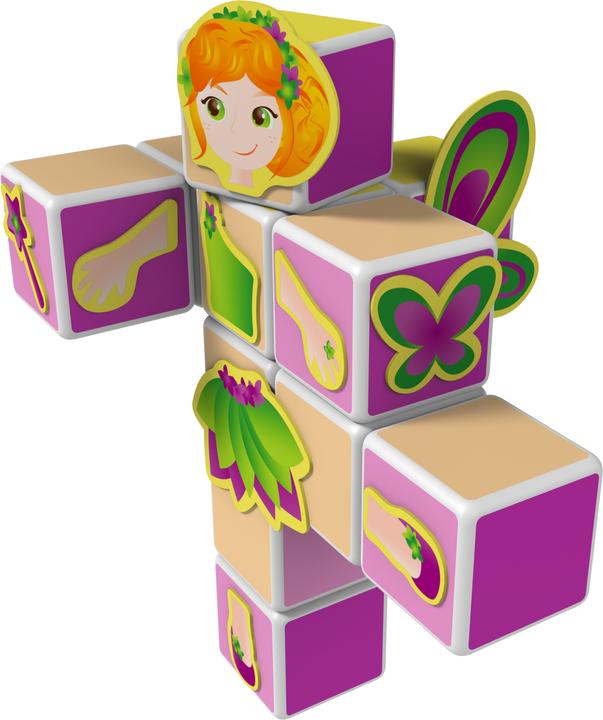 Produktbild Geomag Robots