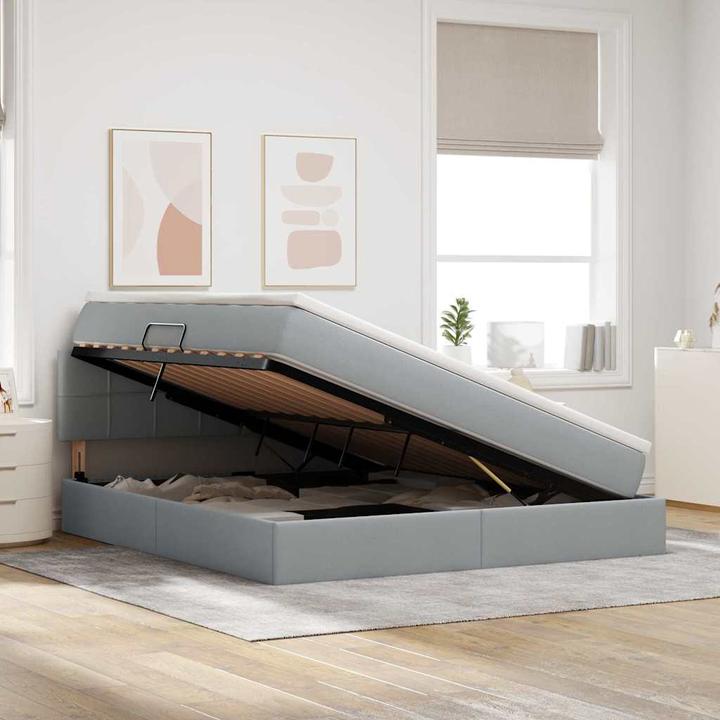 Image du produit vidaXL Schlafzimmermöbel (160 x 200 cm)