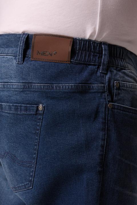 Produktbild Men+ Jeans, Denim, Bauchfit, Regular Fit, 5-Pocket, bis Gr. 36/72 (68)