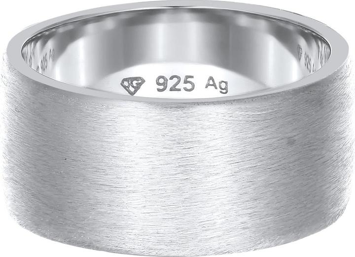 Image du produit Elli Bandring Matt Gebürstet (56, Argent 925)