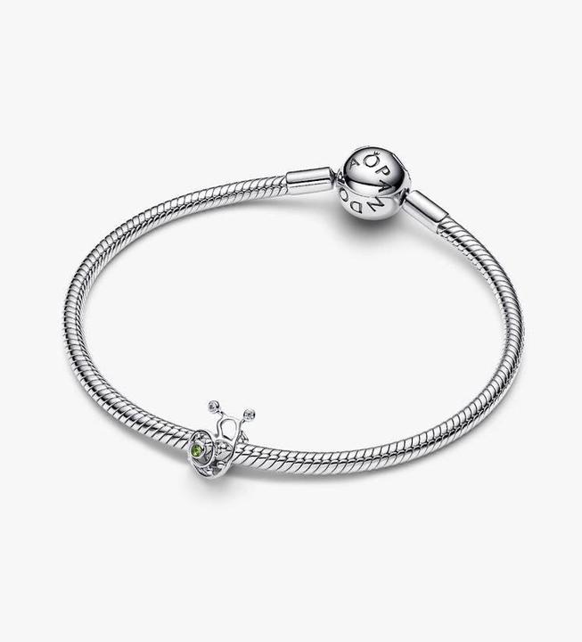 Produktbild Pandora Snail Openwork Charm (Silber 925, Sterlingsilber, Sterlingsilber 925)