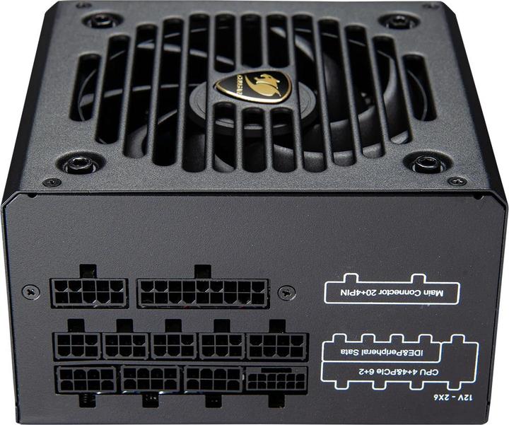 Produktbild Cougar Netzteil GR 850W ATX3.1/PCIE 5.1 / 80 Plus Gold (850 W)