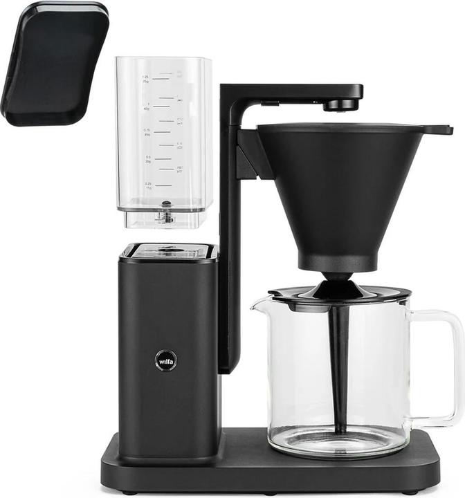 Immagine prodotto Wilfa Zense Nero (4 l)