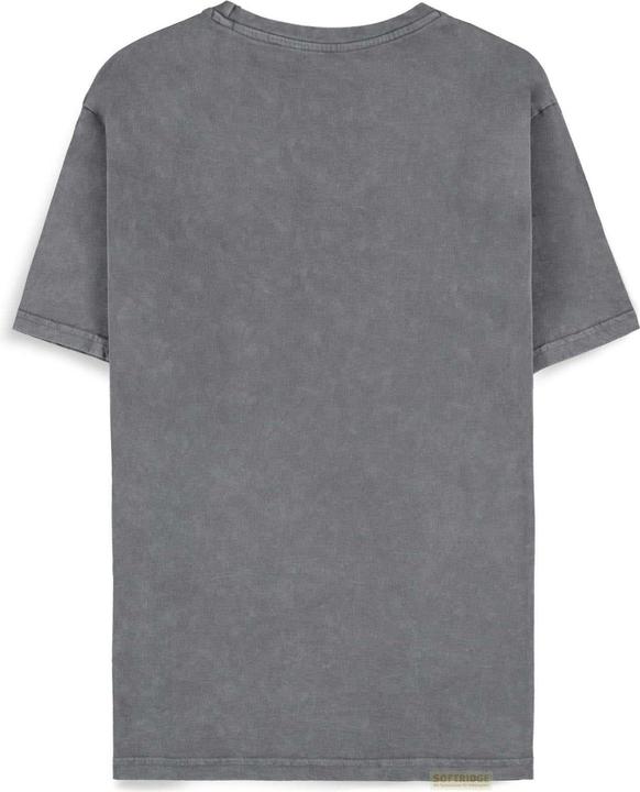 Immagine prodotto Difuzed Street Fighter - Maglietta a maniche corte da uomo - L (L)