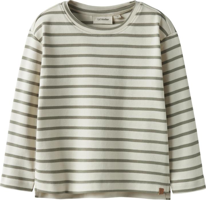Actual product image Name it Loose Fit Oberteil mit langen Ärmeln (110)