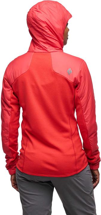 Immagine prodotto Black Diamond Felpa con cappuccio ibrida W First Light (M)