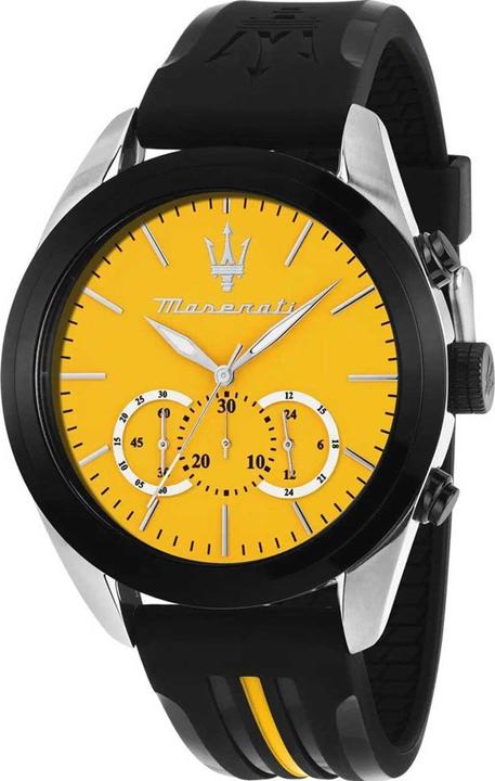 Actual product image Maserati Chronograph Traguardo (Chronograph, 45 mm)