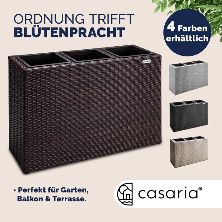 Produktbild Casaria Blumentopf (30.50 cm)