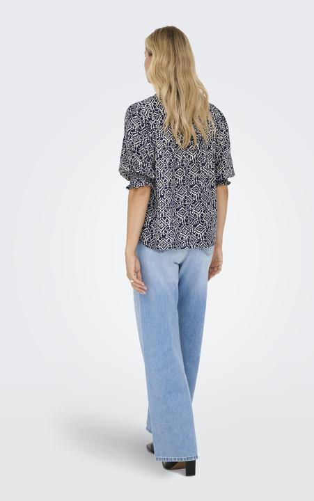 Image du produit Only Onlraya 3/4 Shirt Wvn Noos (XS)