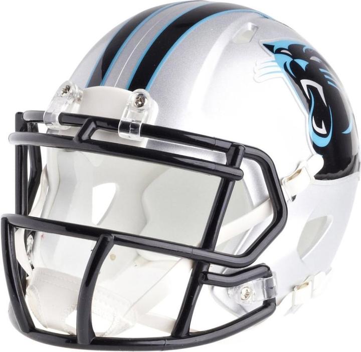 Produktbild Riddell Mini Football Helm NFL Speed Carolina Panthers
