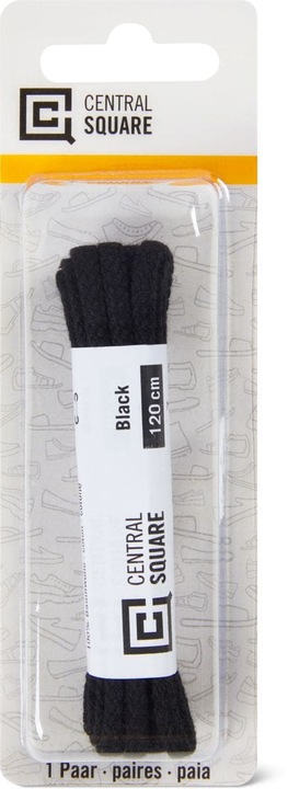 Actual product image Central Square Shoelaces (120 cm)