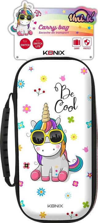Immagine prodotto Konix Essere cool (Switch Lite, Switch OLED)