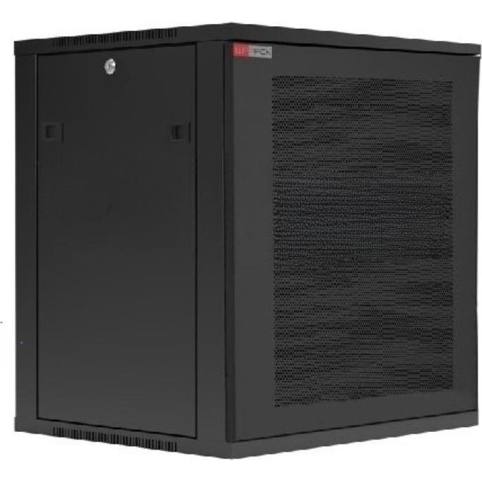 WP Rack & Cabling Wp Europe Rack IP20 Rsb 10u 600x600 (10 Zoll Rack), Serverschrank, Schwarz