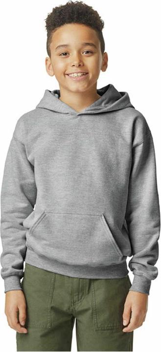 Produktbild Gildan Kapuzenpullover Mittelschwer Fleece Klassisch (110)