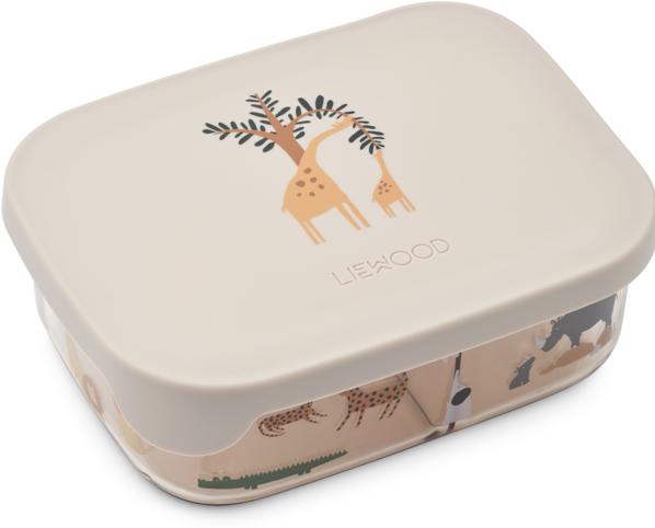 Immagine prodotto Liewood Lunchbox Arthur Tritan All Together Sandy