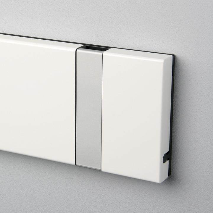 Actual product image Loca Knax 8 Wardrobe rail