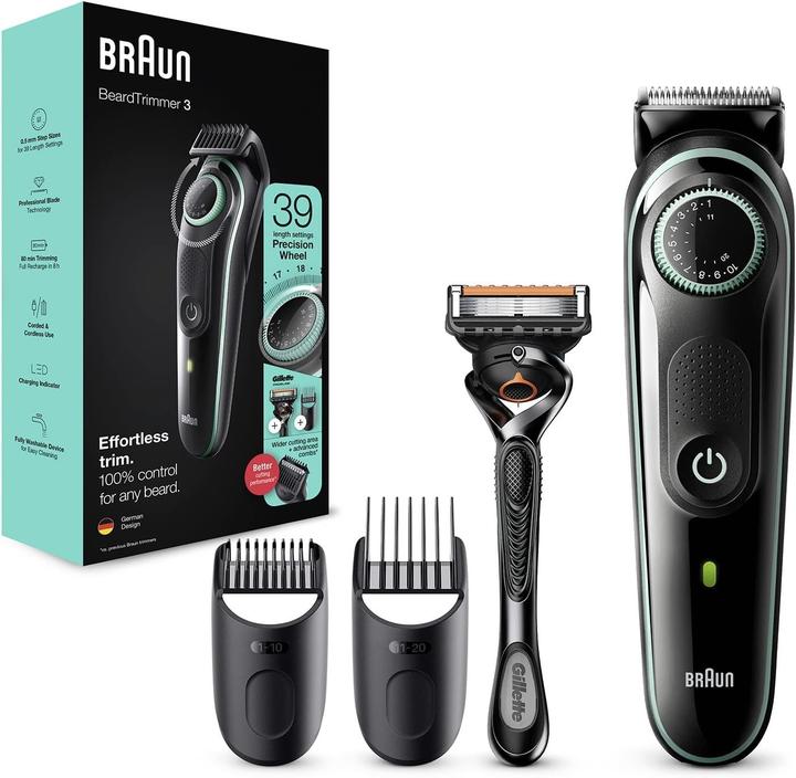 Produktbild Braun Beardtrimmer Series 3