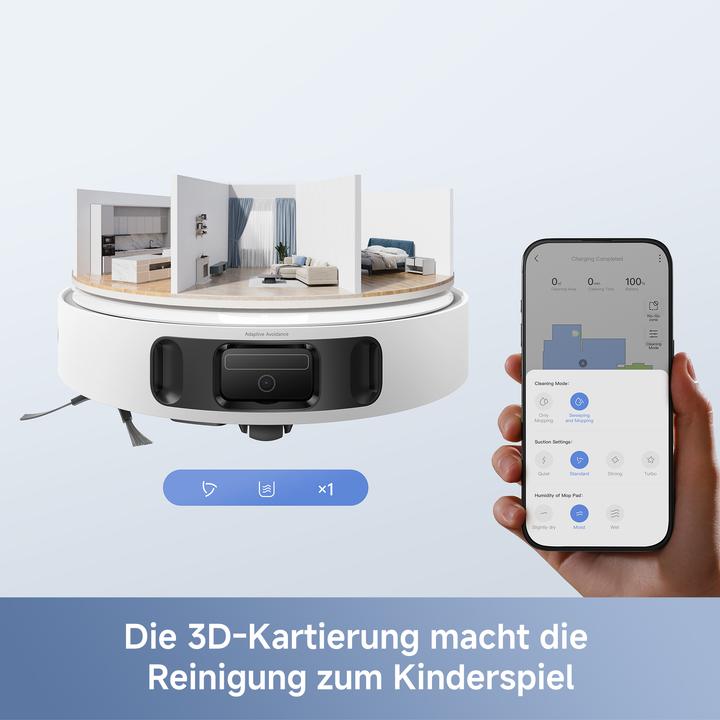 Produktbild Mova E40 Ultra