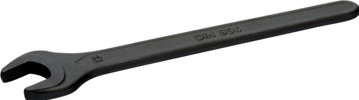 Produktbild Bahco 55 mm Maulschlüssel, phosphatiert, 457 mm (55 mm)