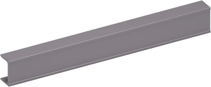 Actual product image Italiana Ferramenta Aluprofil Kiaro, max 550mm, schwarz