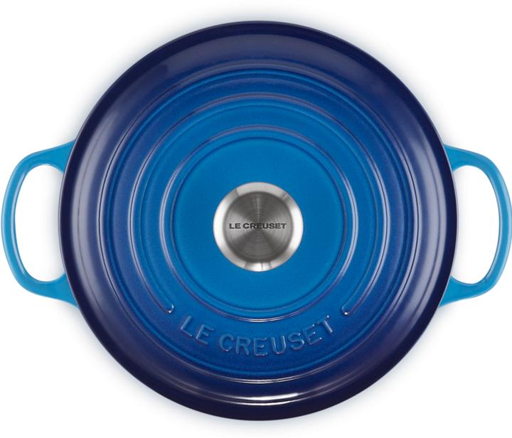 Produktbild Le Creuset Bräter Rund Sig (20 cm, Bräter + Schmortopf, Emaille)