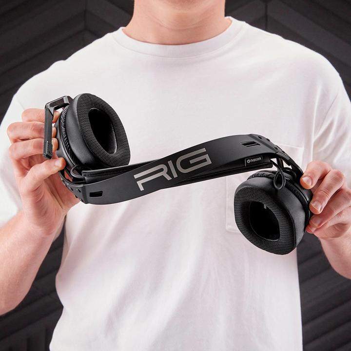Produktbild Nacon Gaming RIG900MAXHX Gaming Headset (Kabellos)