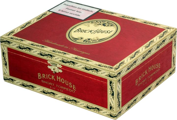 Actual product image Brick House Natural Short Torpedo (Torpedo)