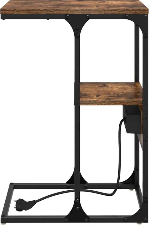 Produktbild vidaXL Nachttisch (41.50 x 26 x 60.50 cm)