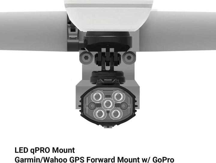 Image du produit Lezyne LED qPro Mount
