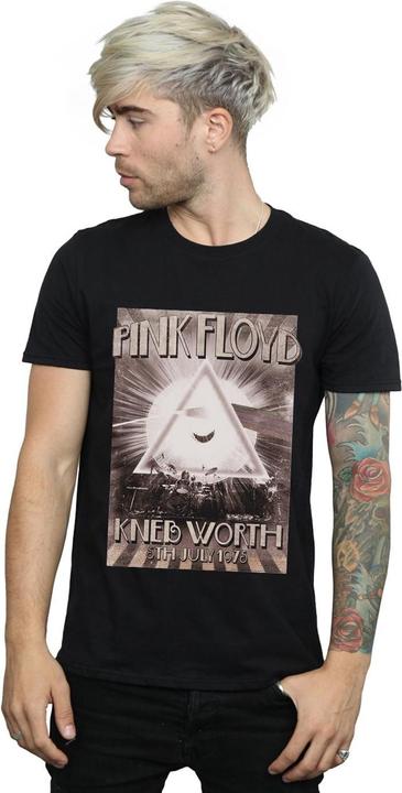 Produktbild Pink Floyd Knebworth Poster TShirt (L)