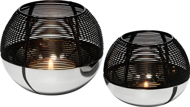 Productafbeelding Philippi Luna Theelichtje M (12 x 12 x 11 cm)